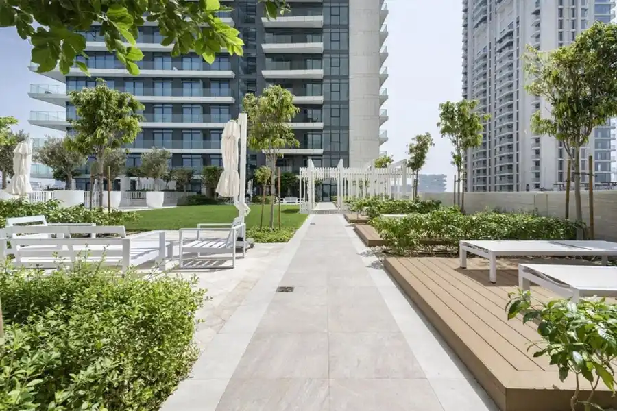 Sea View, Dubai