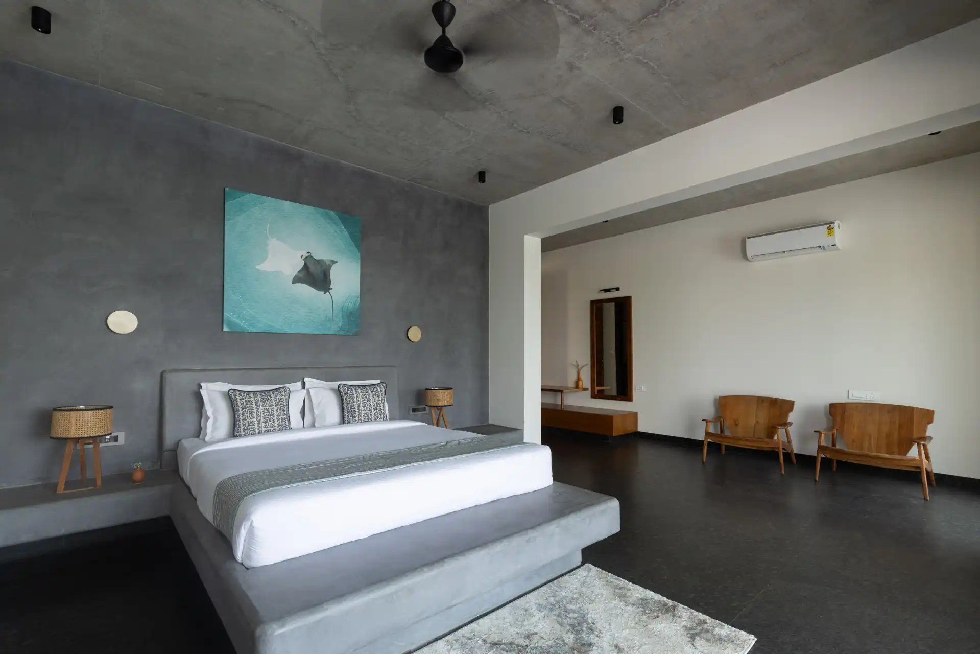 SeaEra The Retreat, Nashik