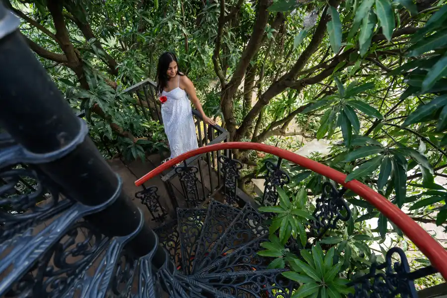 Secret Canopy by the Lake, Nashik