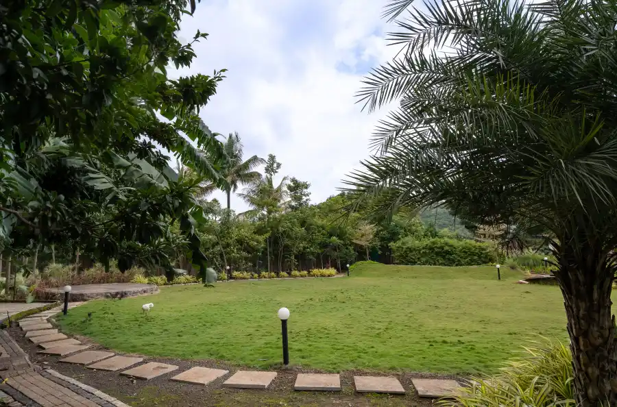 Secret Canopy by the Lake, Nashik