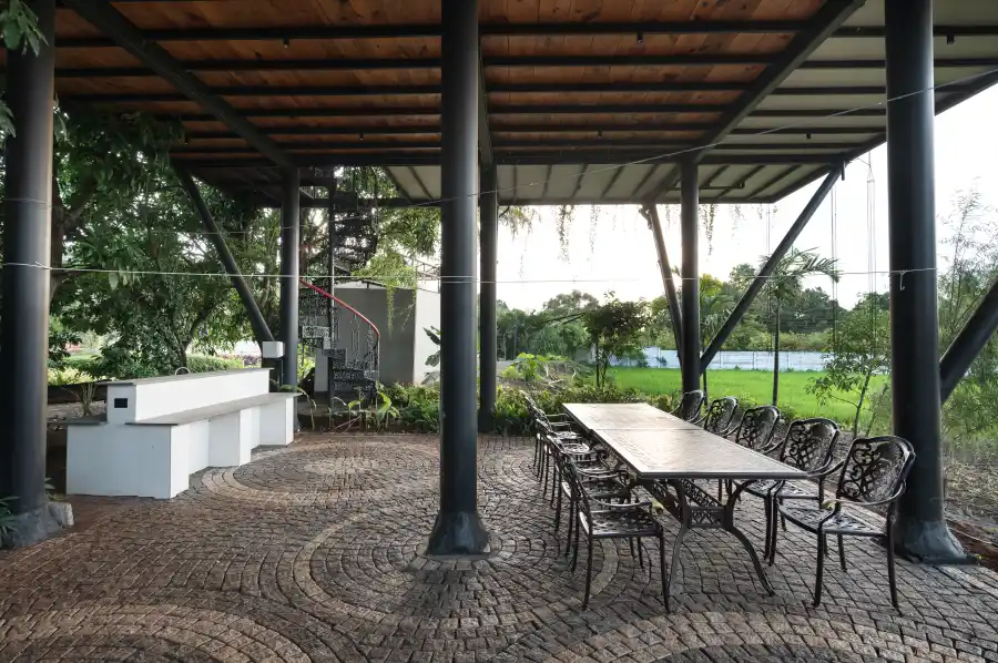 Secret Canopy by the Lake, Nashik