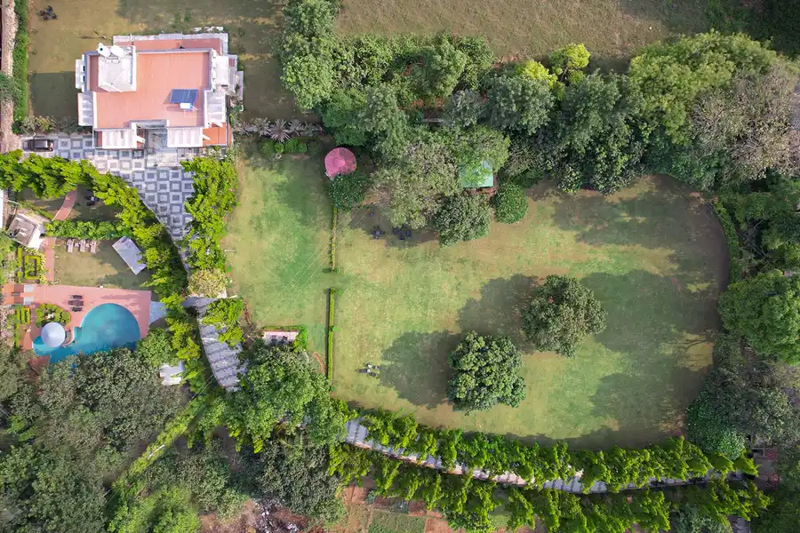 Sequoia @ Estate 10 By GTV Estate, New Delhi