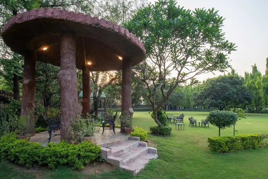 Sequoia @ Estate 10 By GTV Estate, New Delhi