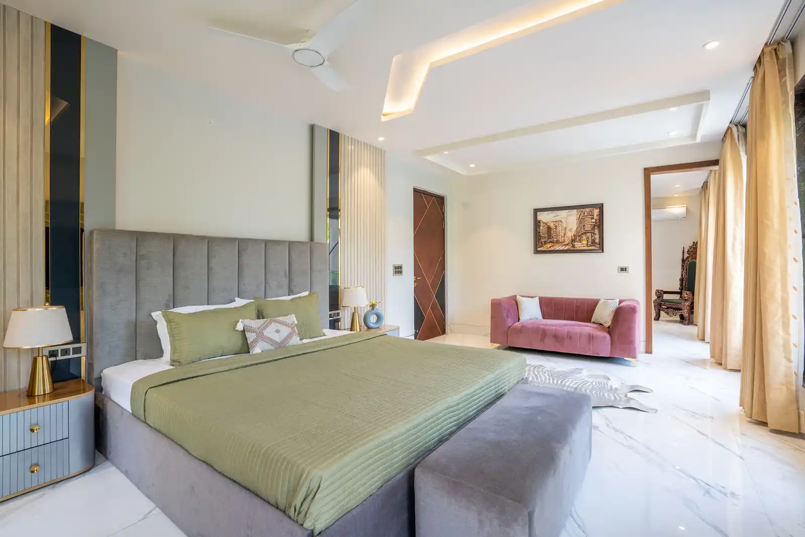 Sequoia @ Estate 10 By GTV Estate, New Delhi