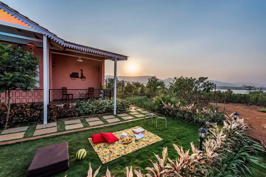 Serai Sukoon - Talegaon, Lonavala