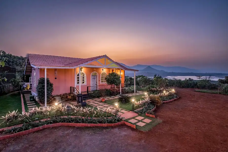 Serai Sukoon - Talegaon, Lonavala