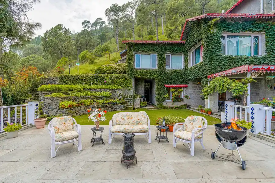 Serendipity @ Destine Villa, Kasauli
