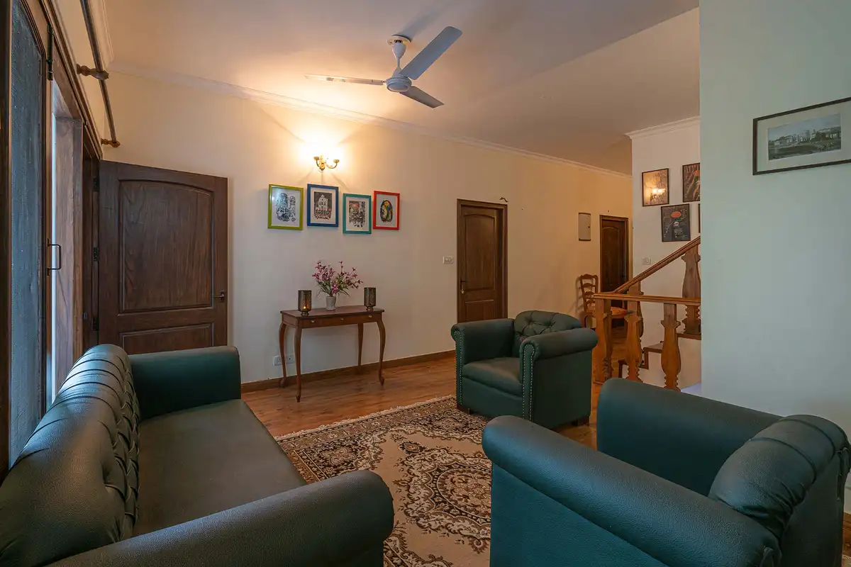 Serendipity @ Destine Villa, Kasauli