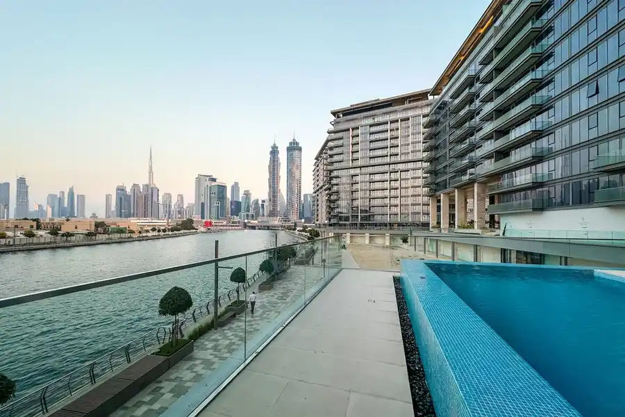 Serene 1BR, Dubai