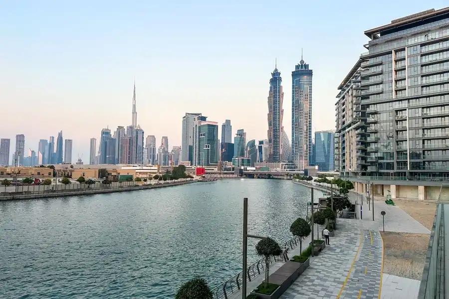Serene 1BR, Dubai