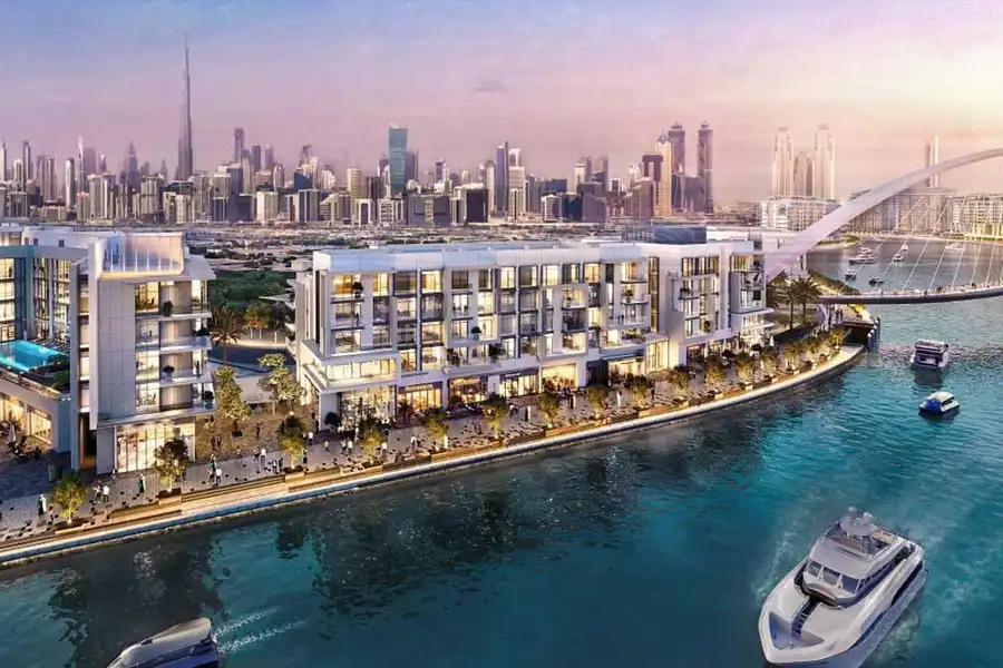 Serene 1BR, Dubai