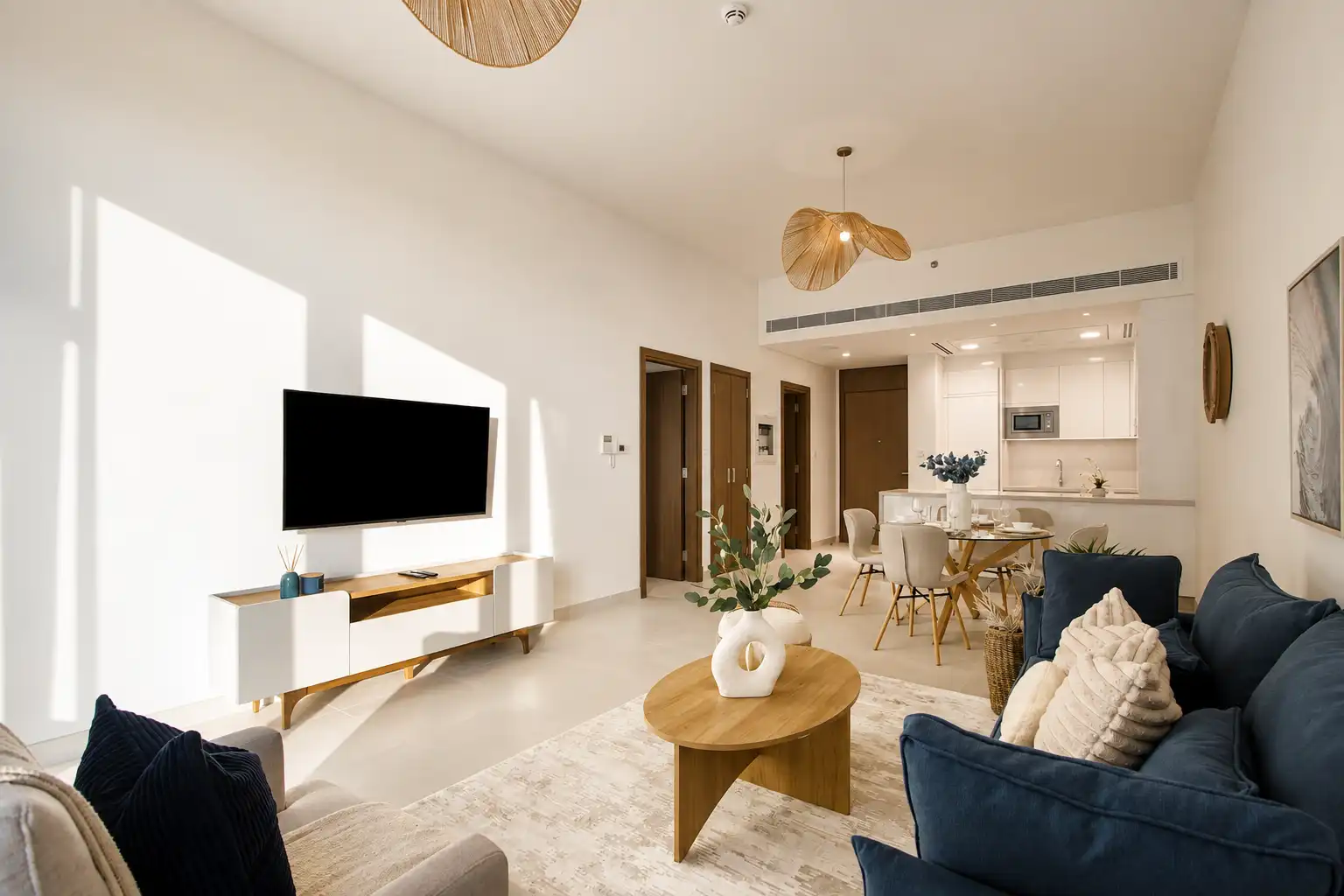 Serene 1BR, Dubai