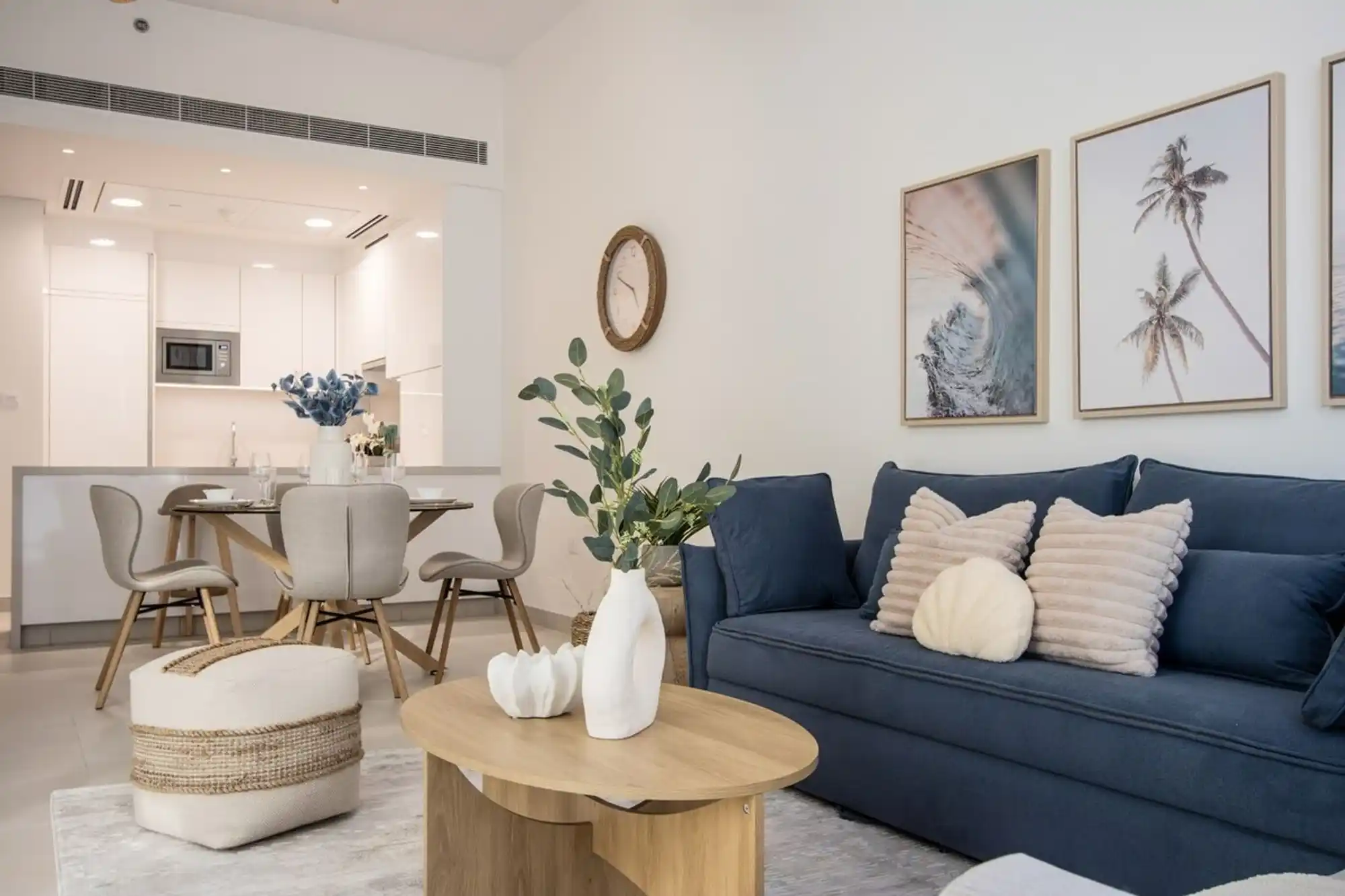 Serene 1BR, Dubai