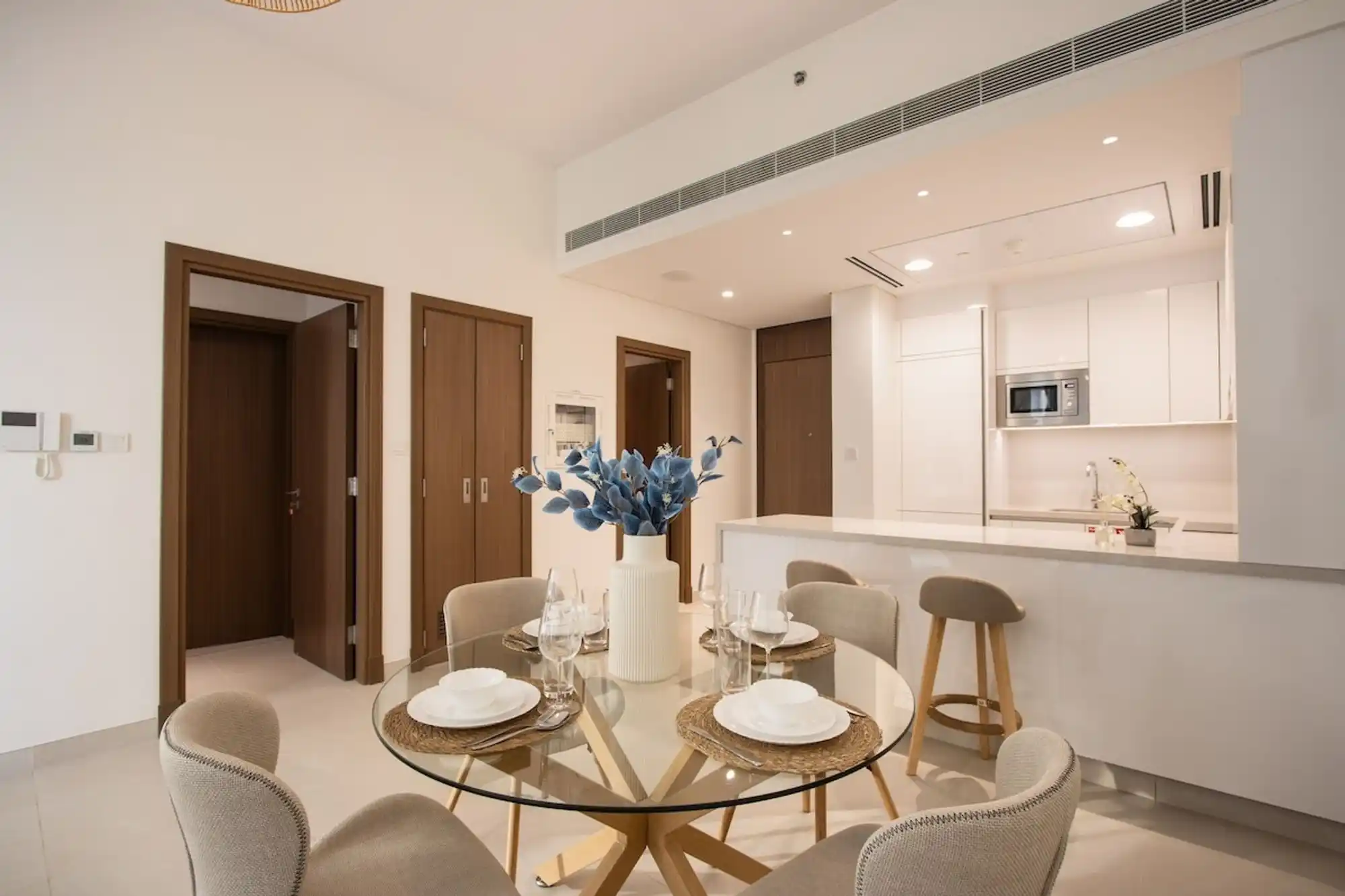Serene 1BR, Dubai