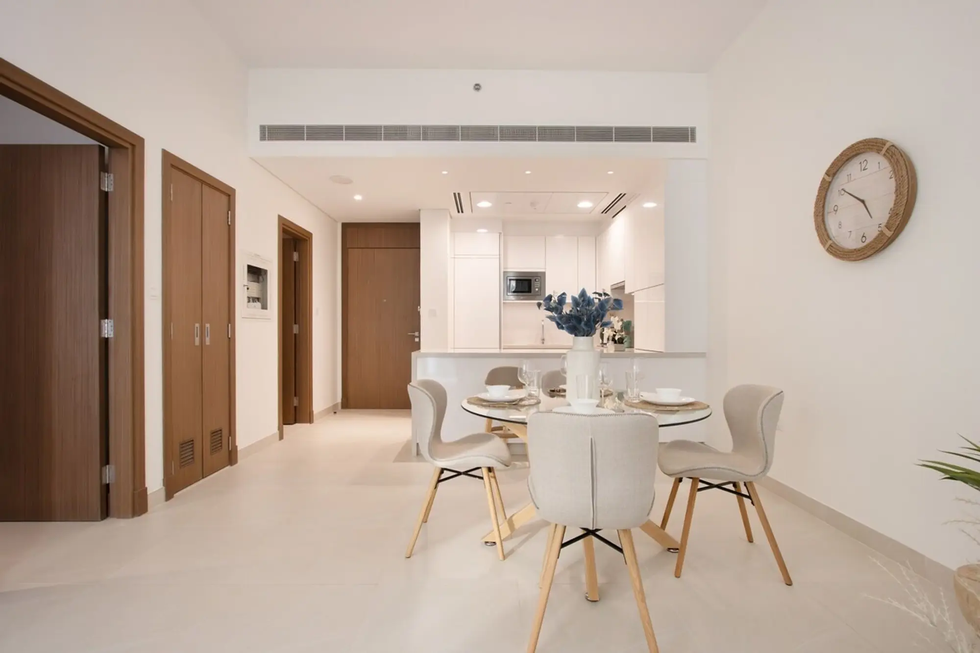 Serene 1BR, Dubai