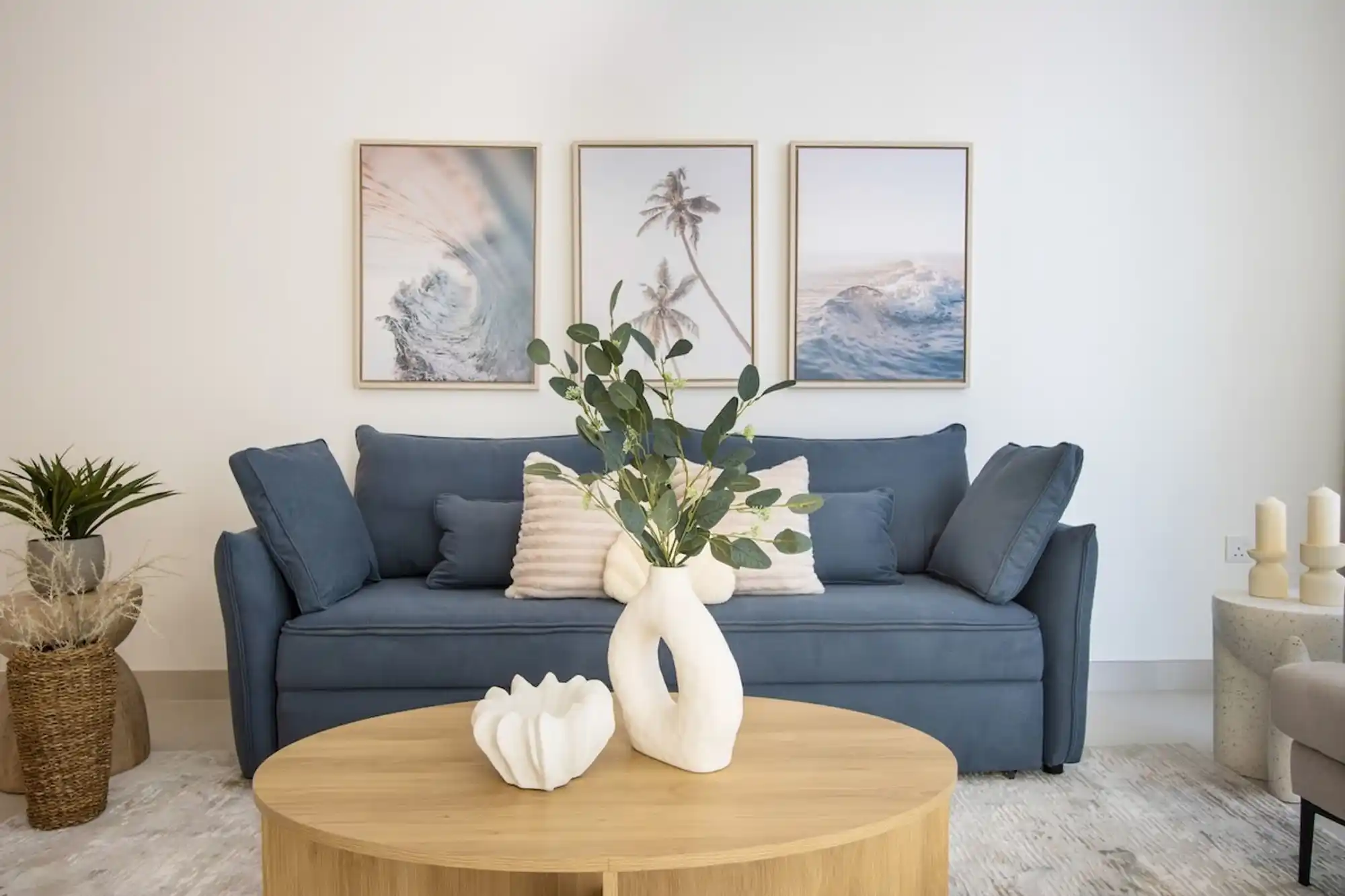 Serene 1BR, Dubai