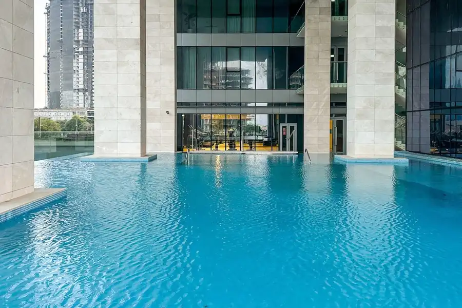 Serene 1BR, Dubai