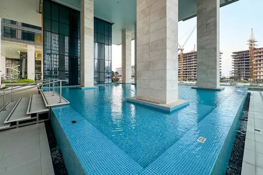 Serene 1BR, Dubai