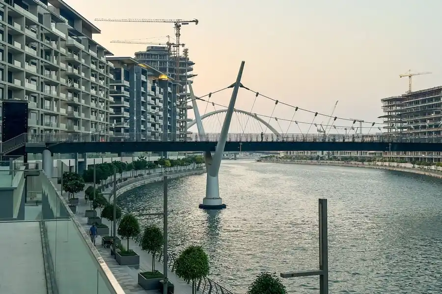 Serene 1BR, Dubai
