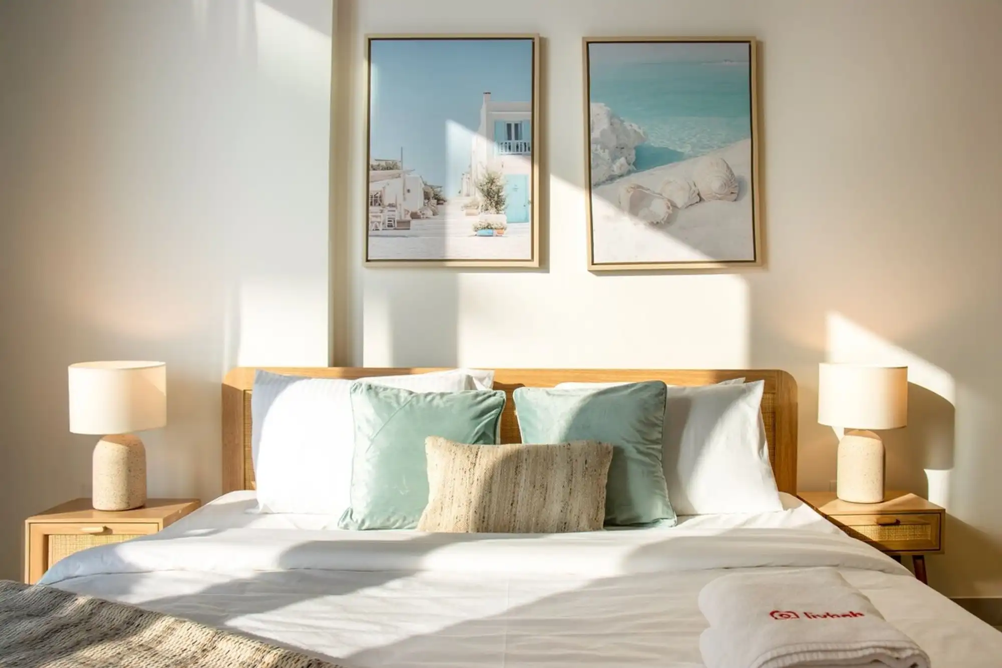 Serene 1BR, Dubai