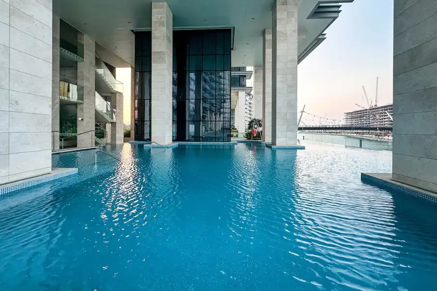 Serene 1BR, Dubai