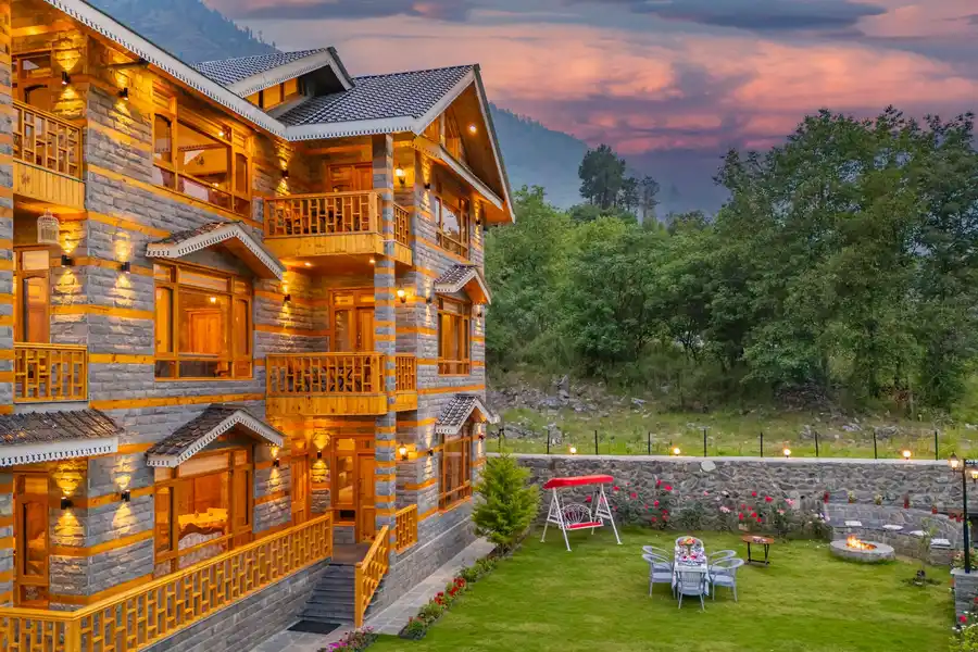 Serene @ Amritalaya - Raison, Manali