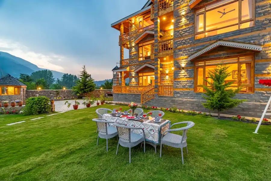 Serene @ Amritalaya - Raison, Manali