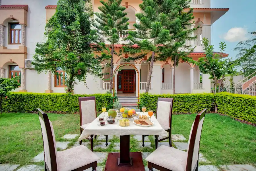 Serene @ Arna Villa, Udaipur