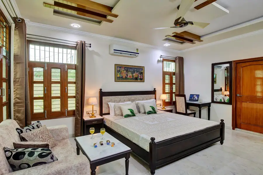 Serene @ Arna Villa, Udaipur