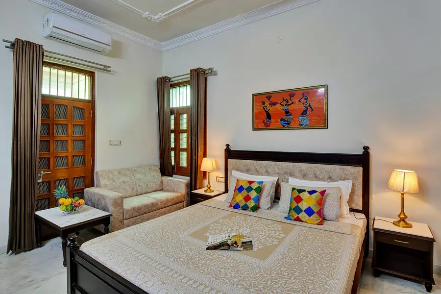 Serene @ Arna Villa, Udaipur