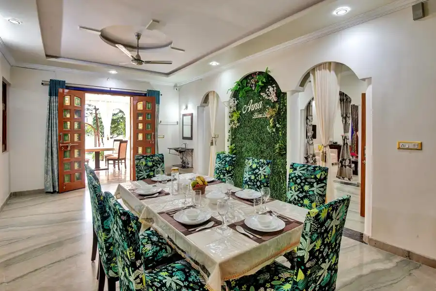 Serene @ Arna Villa, Udaipur
