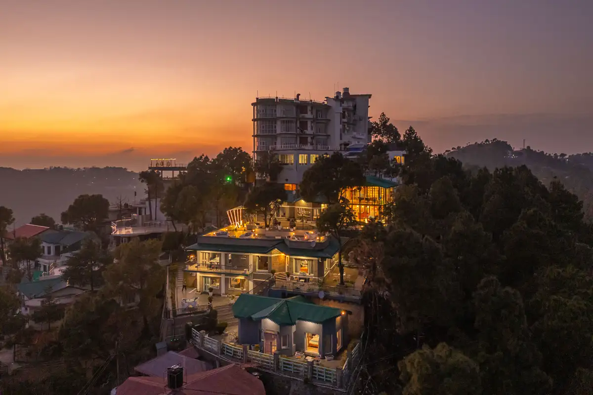 Serene Cottage w/ Outdoor Bonfire, Kasauli