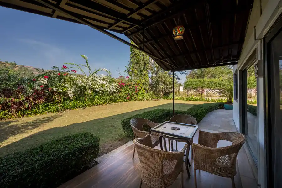 Serene Garden, Lonavala