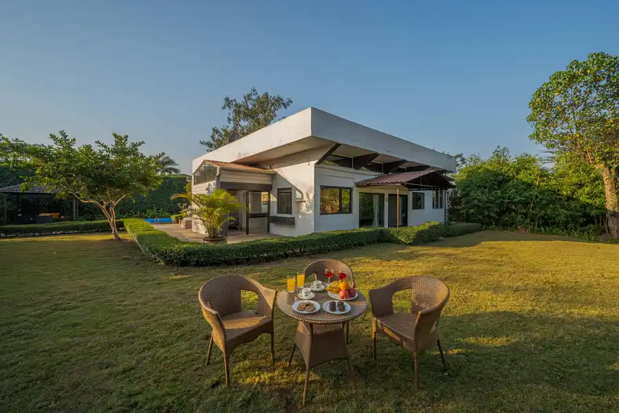 Serene Garden, Lonavala