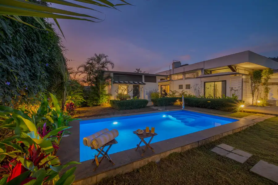 Serene Garden, Lonavala