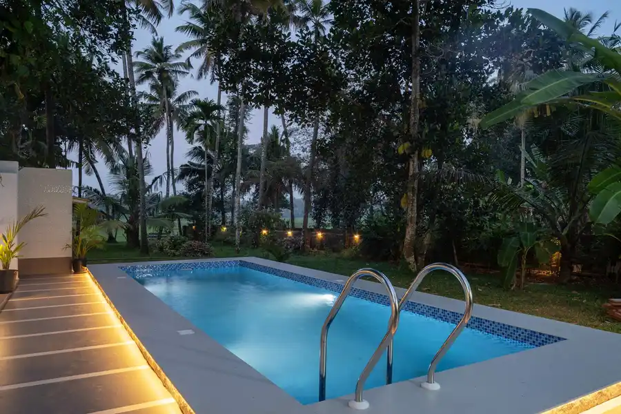 Serene @ Nature’s Nook, Thrissur