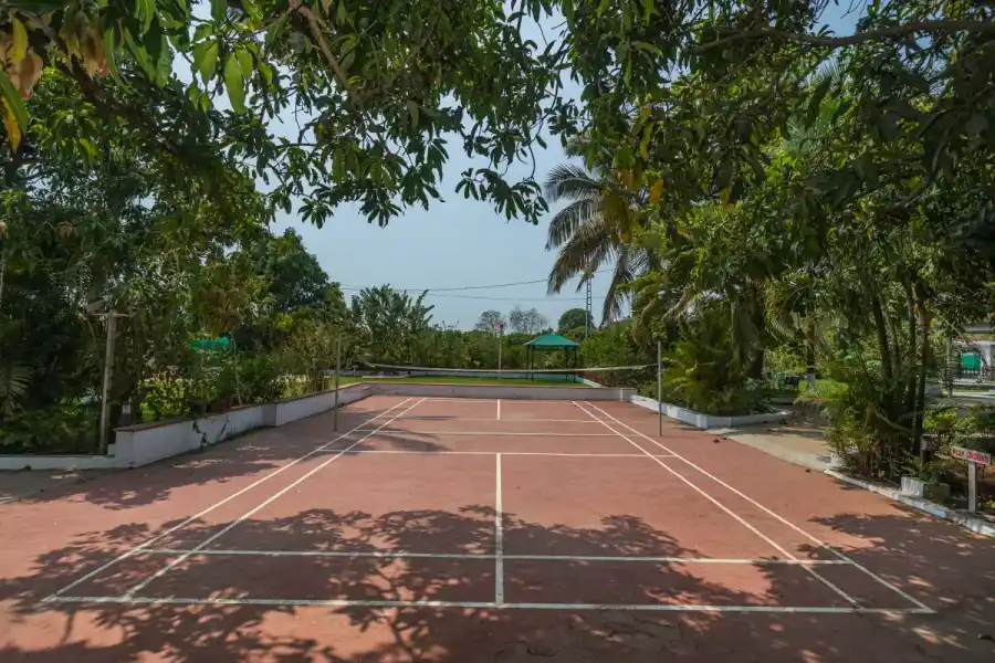 Serene Retreat (Glass Room), Alibaug