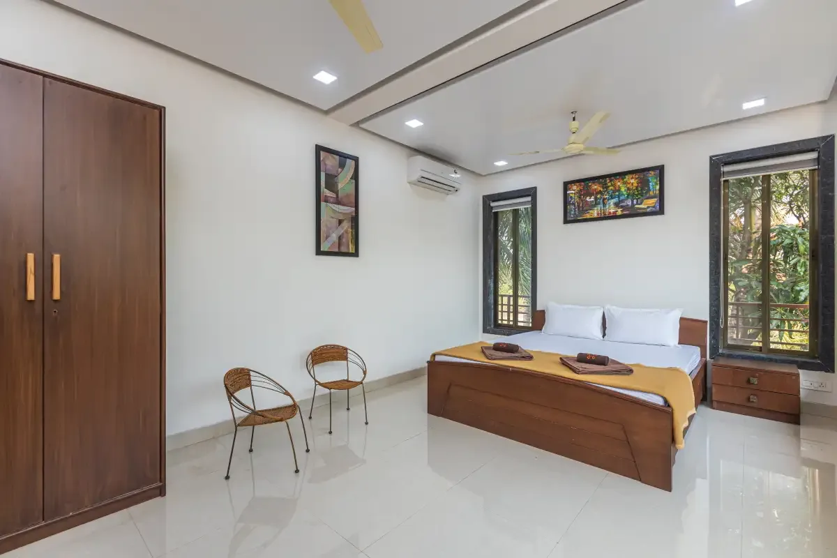 Serene Retreat (Suites), Alibaug