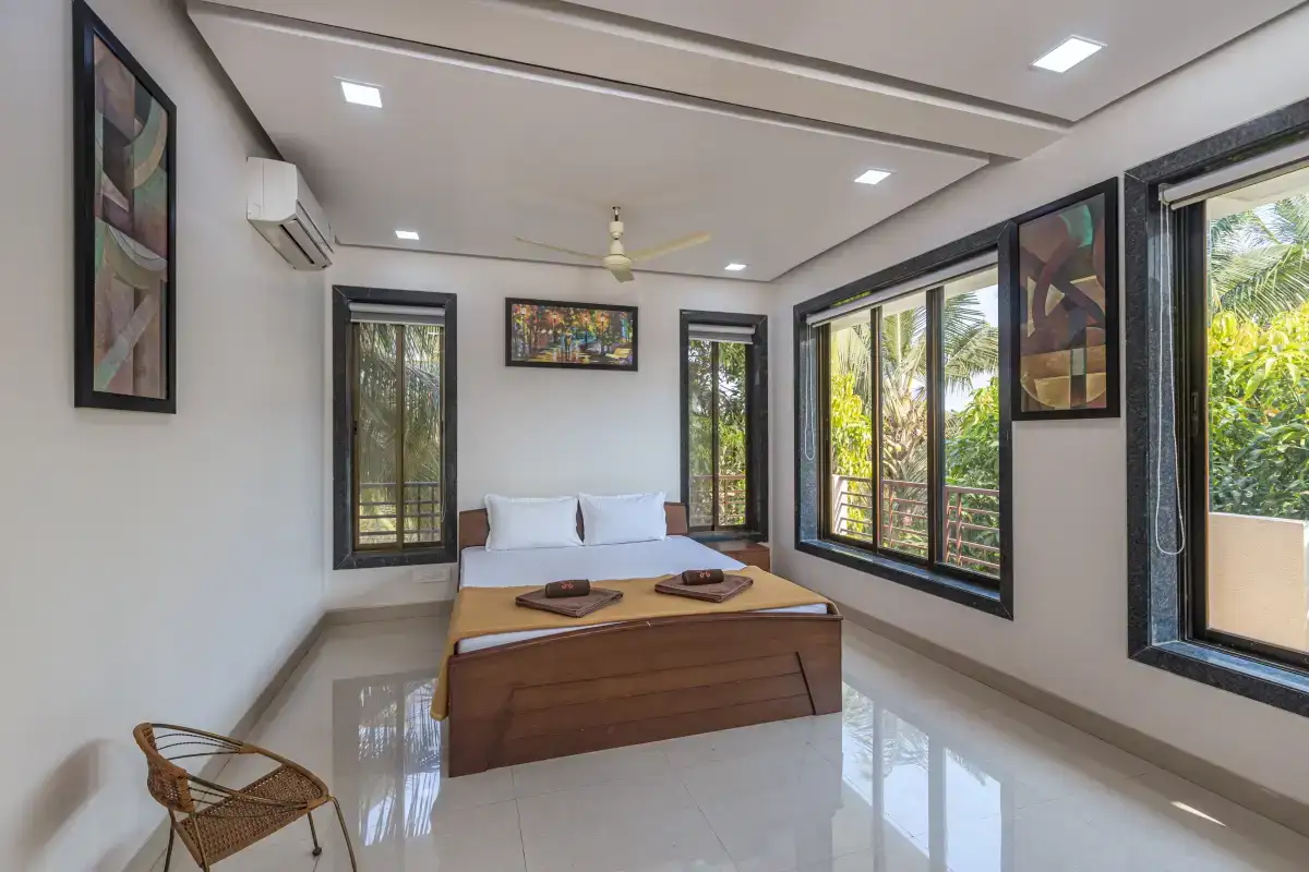 Serene Retreat (Suites), Alibaug