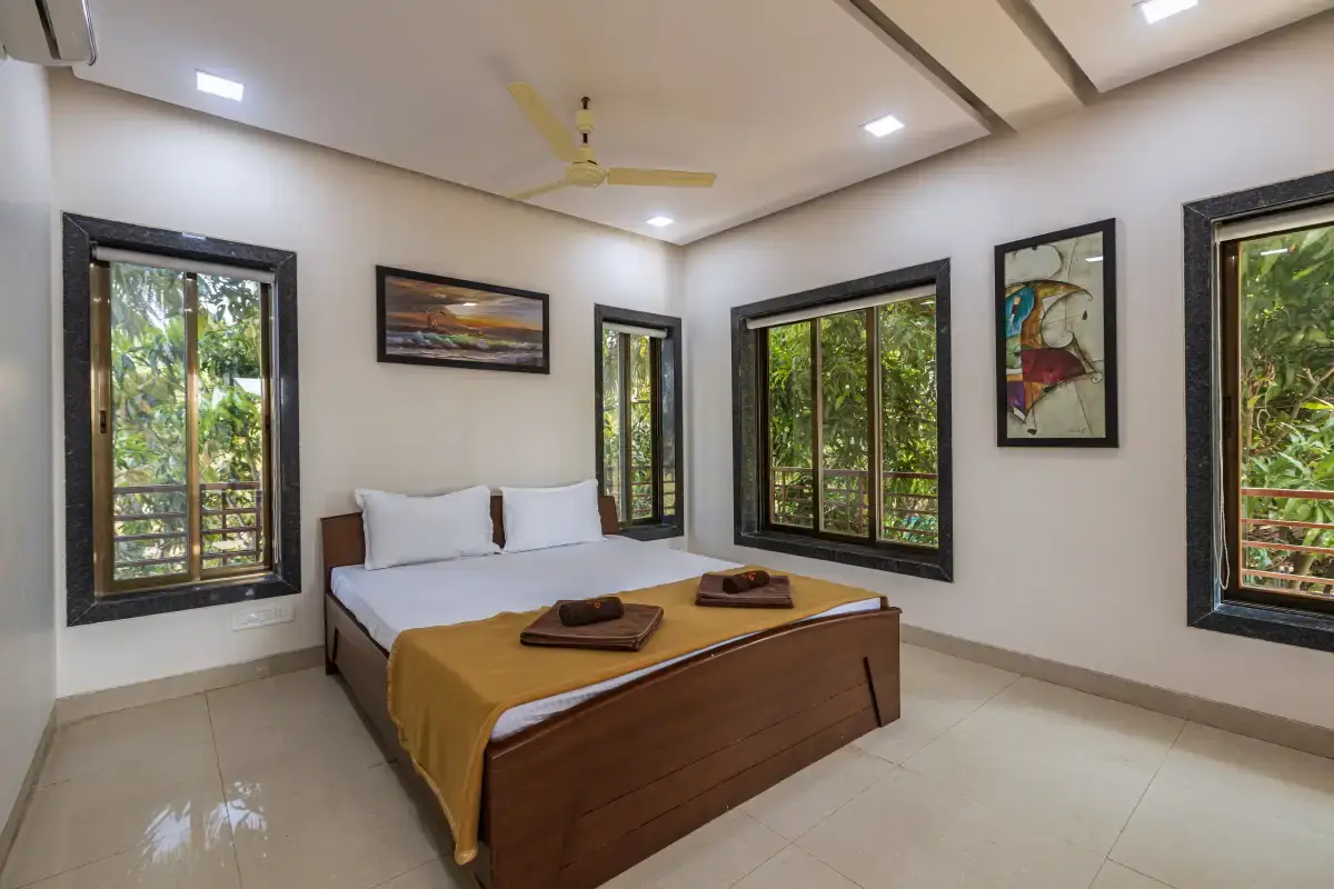 Serene Retreat (Suites), Alibaug