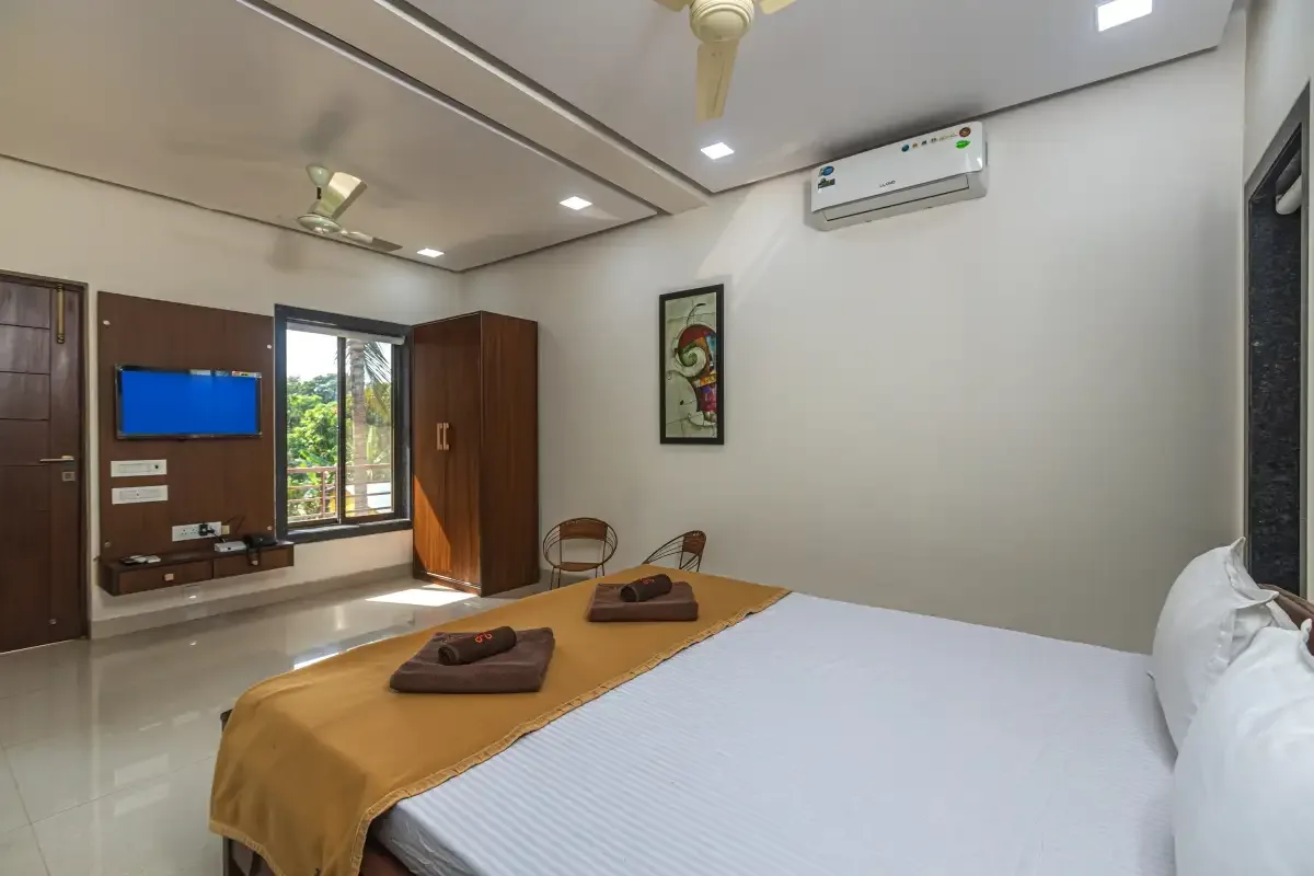 Serene Retreat (Suites), Alibaug
