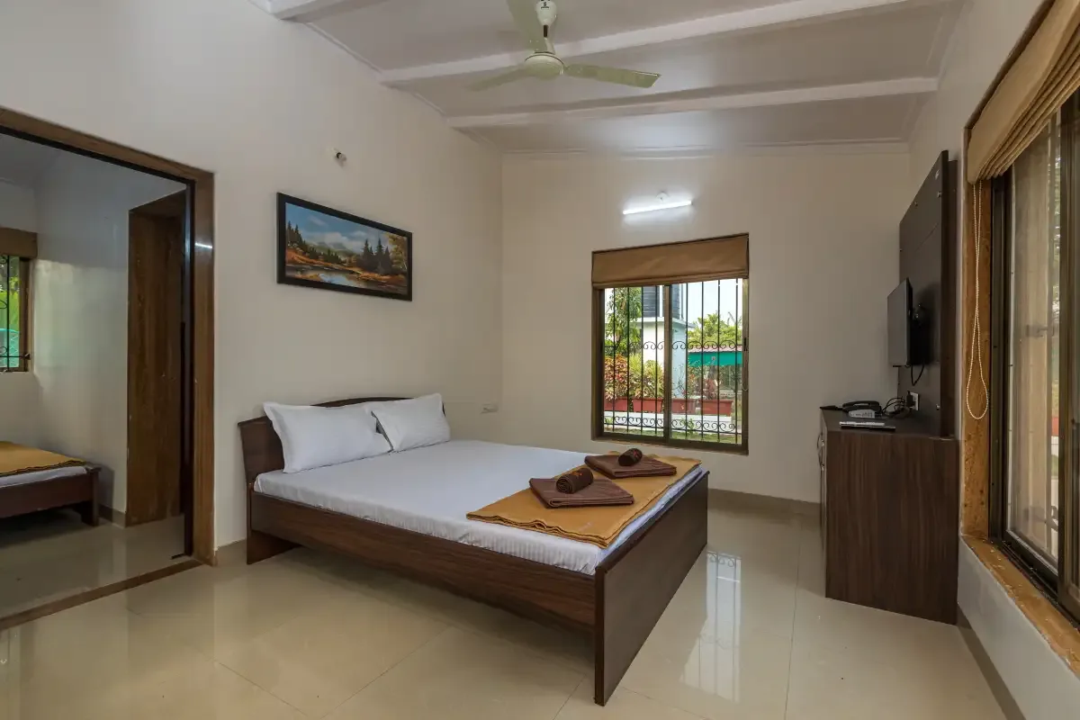Serene Retreat (Suites), Alibaug