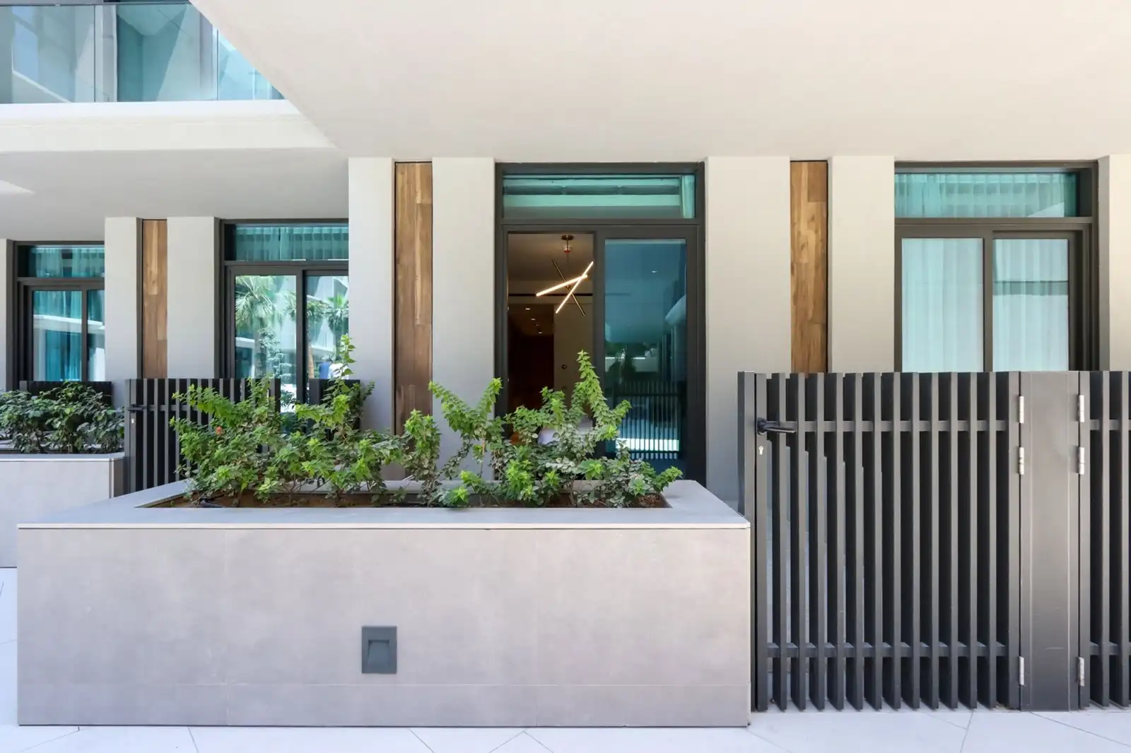 Serene Studio with Private Terrace in JVC, Dubai