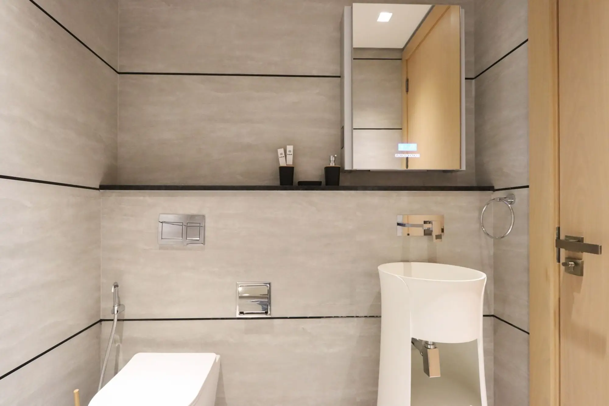 Serene Studio with Private Terrace in JVC, Dubai
