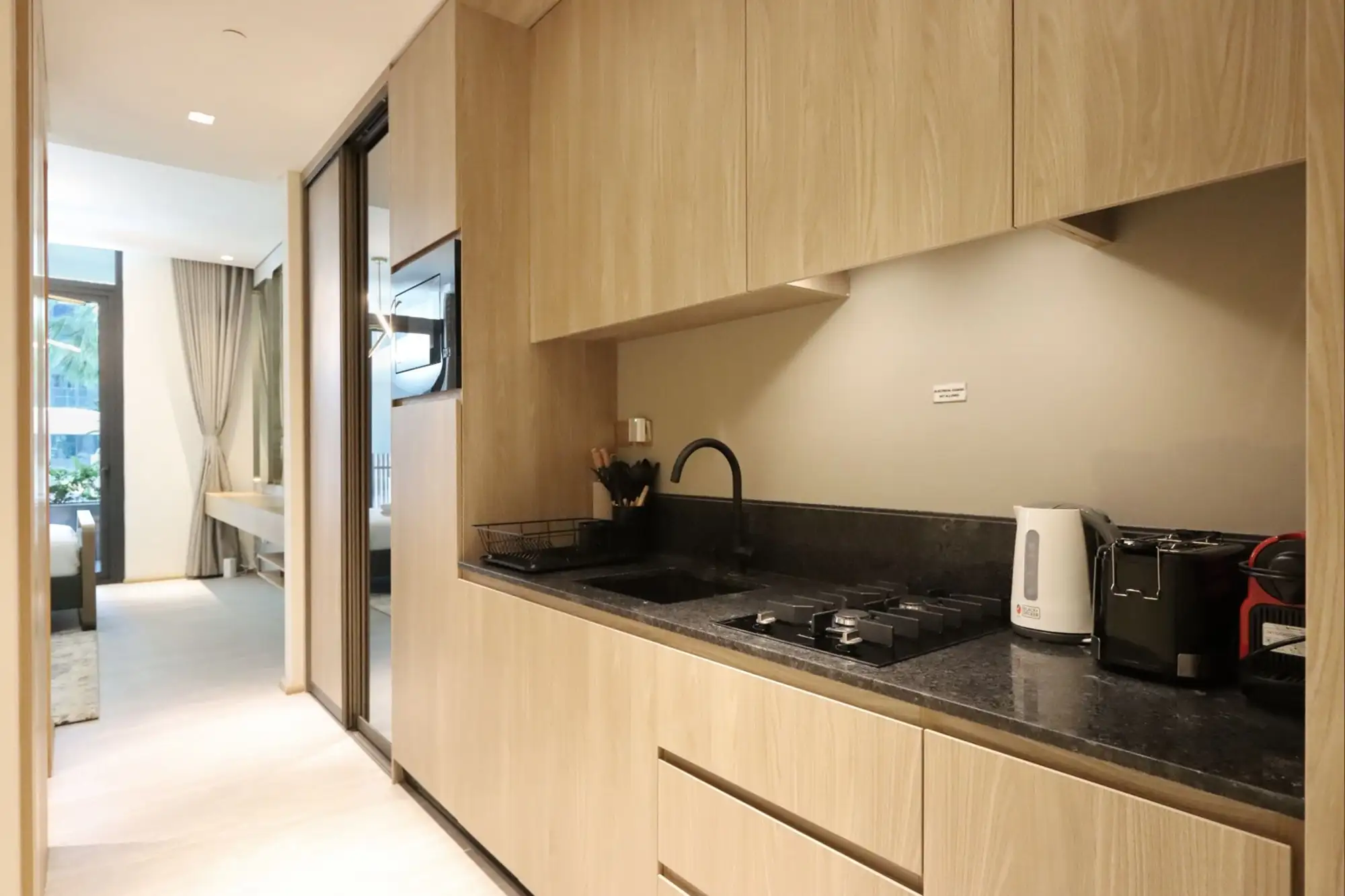 Serene Studio with Private Terrace in JVC, Dubai