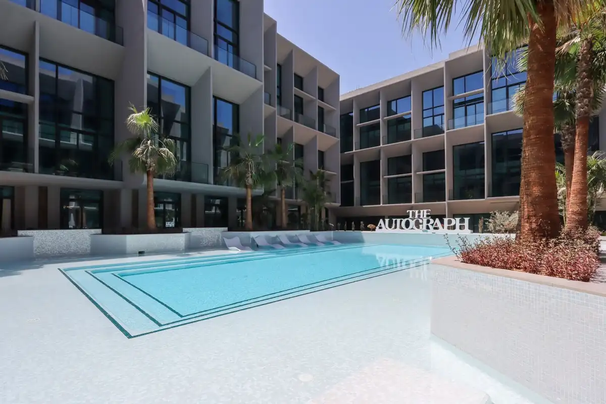 Serene Studio with Private Terrace in JVC, Dubai