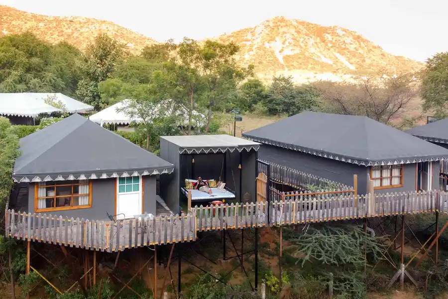Serene @ The Foothills, Pushkar