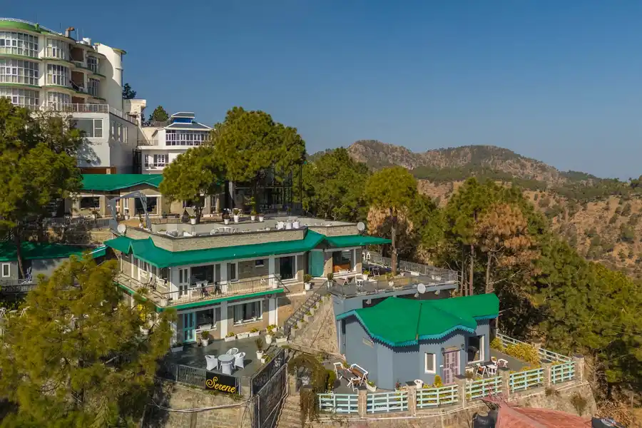 Serene Villa w/ Outdoor Bonfire, Kasauli