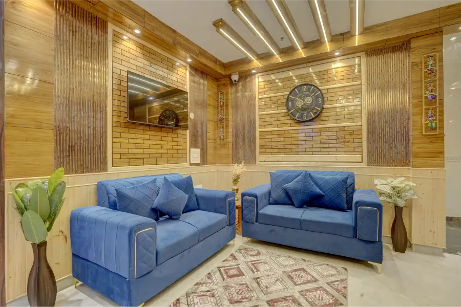 Serene Woods Hotel, Kasauli