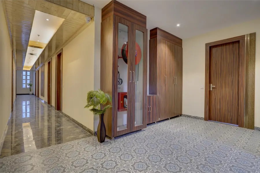Serene Woods Hotel, Kasauli